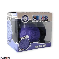 Hucha One Piece Fruta del Diablo Gomu Gomu
