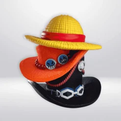 Hucha Pila de Sombreros One Piece 16 cm