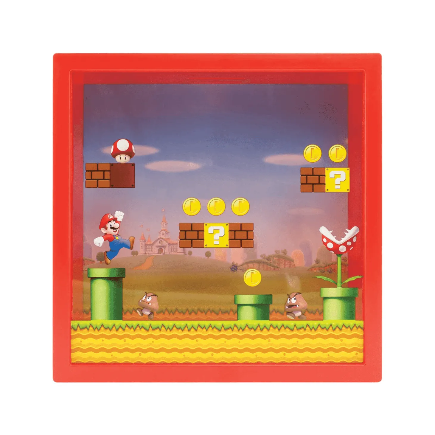 Hucha Super Mario Arcade