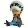 Hucha Trafalgar Law One Piece 18 cm Plastoy