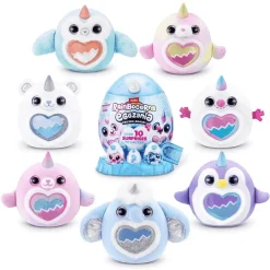 Huevo Sorpresa Rainbocorns Eggzania Frozen Mania – 10+ sorpresas