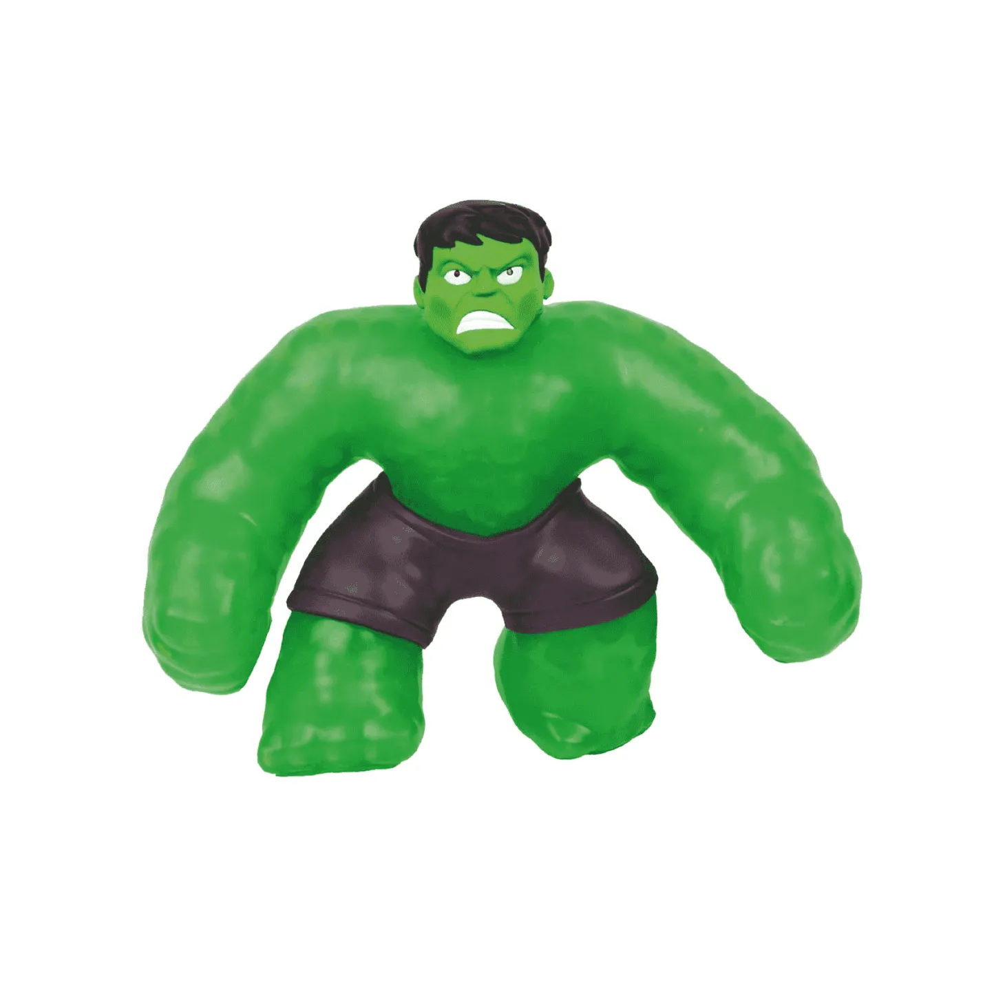 Hulk Super Figura Heroes Goo Jit Zu
