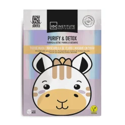 IDC Institute Giraffe Face Mask Purify & Detox