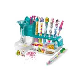 Idea Clementoni Laboratorio De Bolígrafos