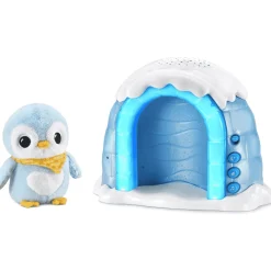 Iglú Proyector Peluchito Pingüino – VTech