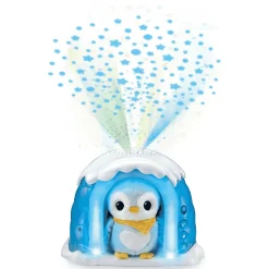 Iglú Proyector Peluchito Pingüino – VTech