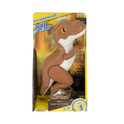 Imaginext Jurassic Camp Cretaceous T-Rex XL