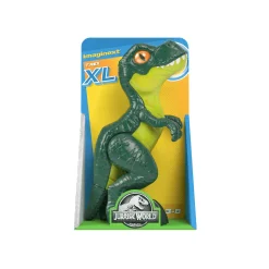Imaginext Jurassic World Dinosaurio T-Rex XL