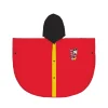 Impermeable Poncho Mickey Talla 5 a 6 años