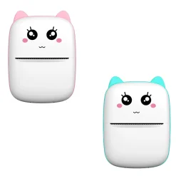 Impresora Térmica Mini Portátil X1 - Sin Tinta, Multifuncional y Compacta