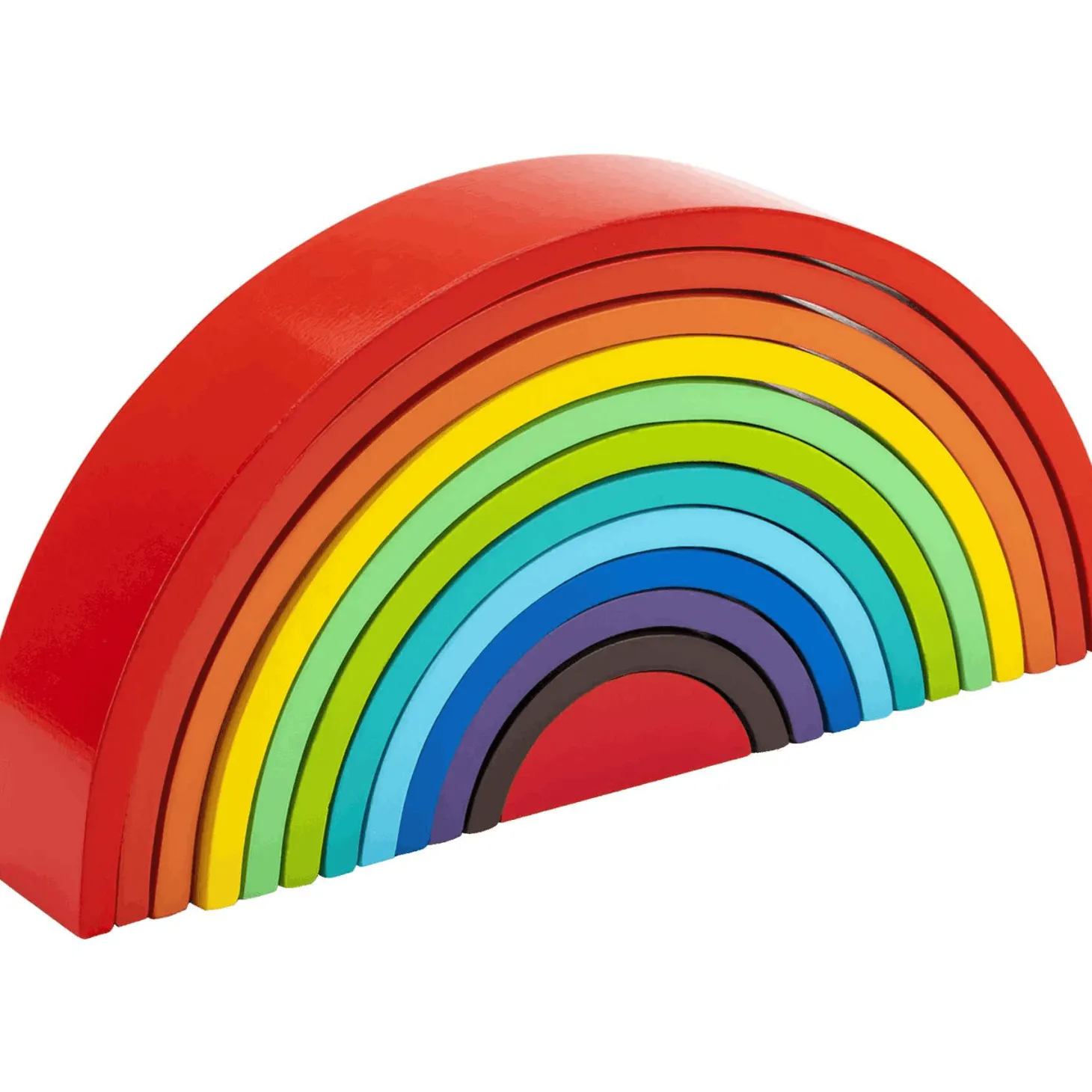 Infant Planet Arcoiris | Juguetes de Madera