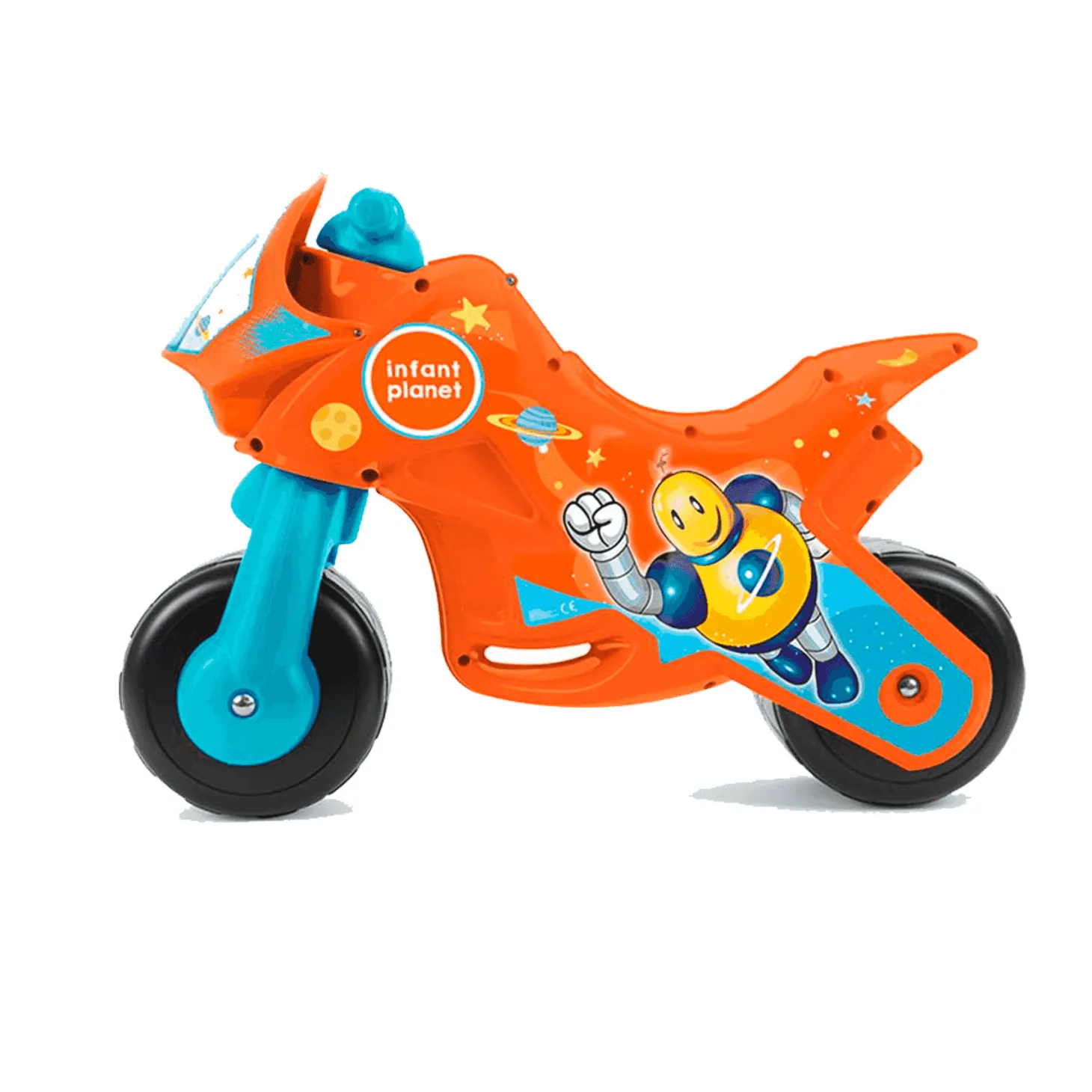 Infant Planet Correpasillos