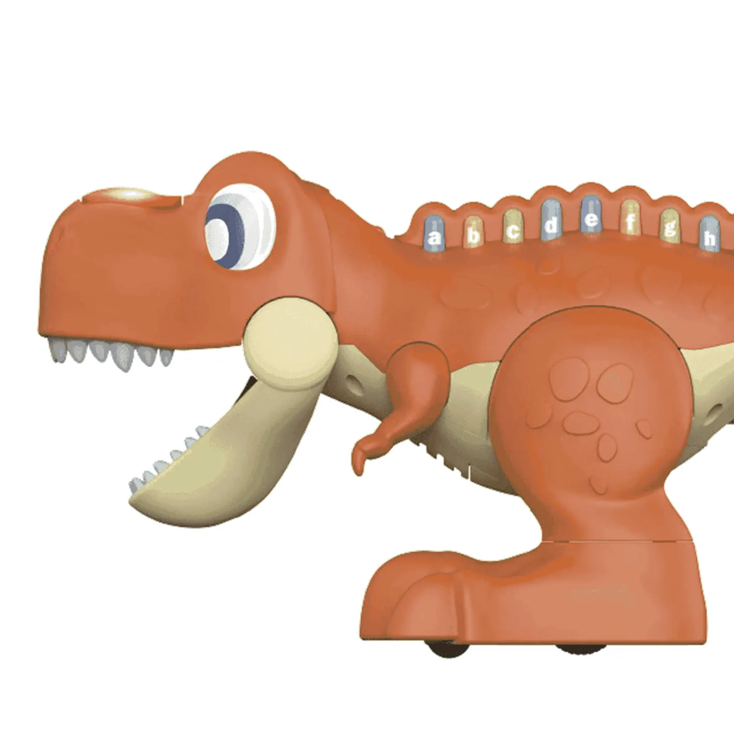 Infant Planet Dino Activity Aprende Inglés| Juguete Infantil