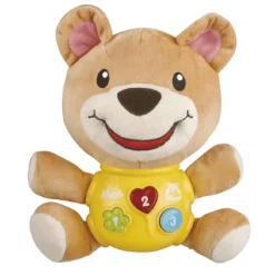 Infant Planet Peluche Amiguito Musical Sonidos y Canciones