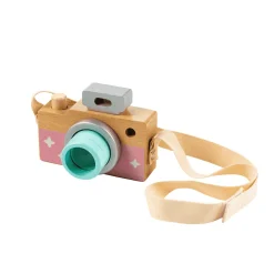 Infant Planet Peque Fotógrafo | Juguete de Madera