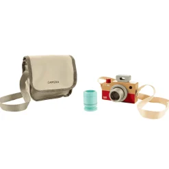 Infant Planet Peque Fotógrafo | Juguete de Madera