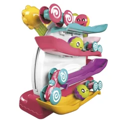 Infant Planet Pista de Bolas Osito | Juguete Infantil