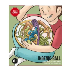 Ingenio Ball Game Planet