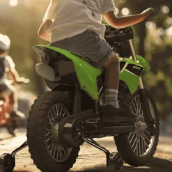 Injusa Moto Cross Kawasaki KX 85 6V