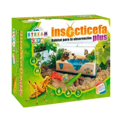 Insecticefa Plus Juego Científico