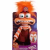 Inside Out 2 Peluche Interactivo Ansiedad 35 cm