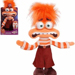 Inside Out 2 Peluche Interactivo Ansiedad 35 cm