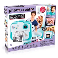 Instant Camera Photo Creator