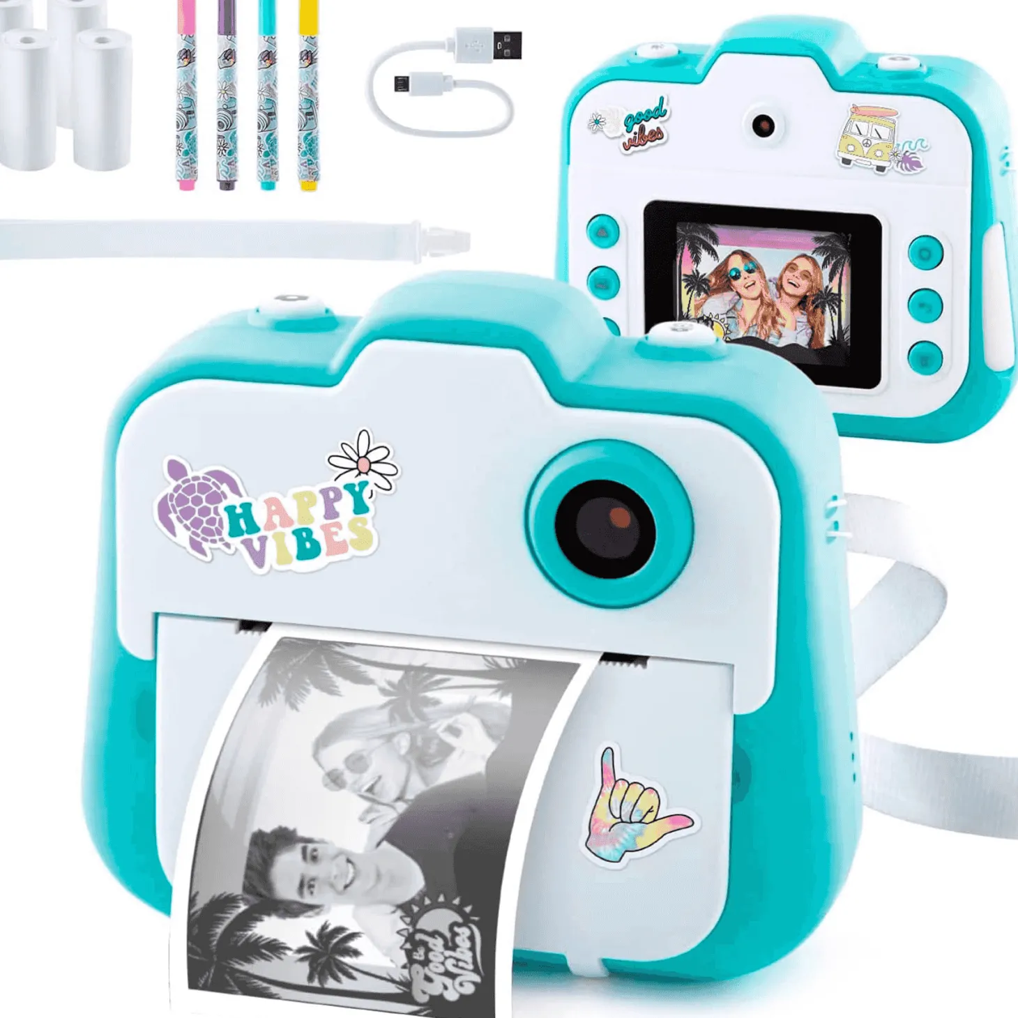 Instant Camera Photo Creator