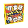 Interferencias – Juego de mesa de dibujos y adivinanzas