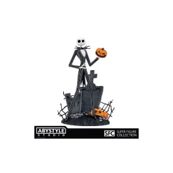 Jack Skellington Figurita de Pesadilla Antes de Navidad