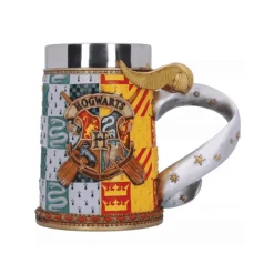 Jarra de Cerveza Harry Potter Snitch Dorada