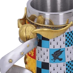 Jarra de Cerveza Harry Potter Snitch Dorada