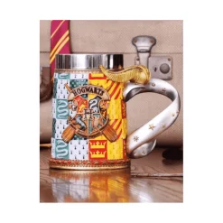 Jarra de Cerveza Harry Potter Snitch Dorada