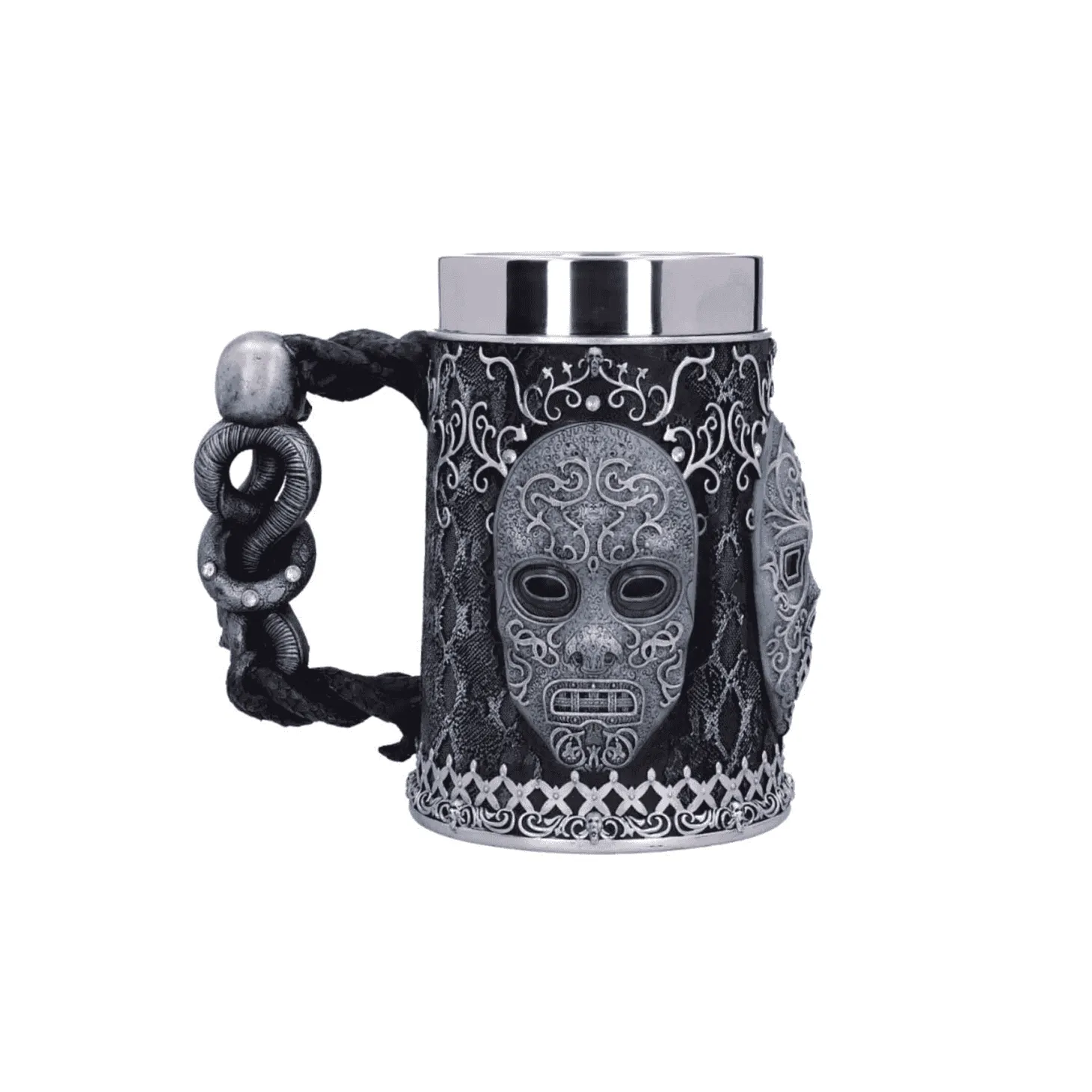 Jarra de Cerveza Mortífago Harry Potter