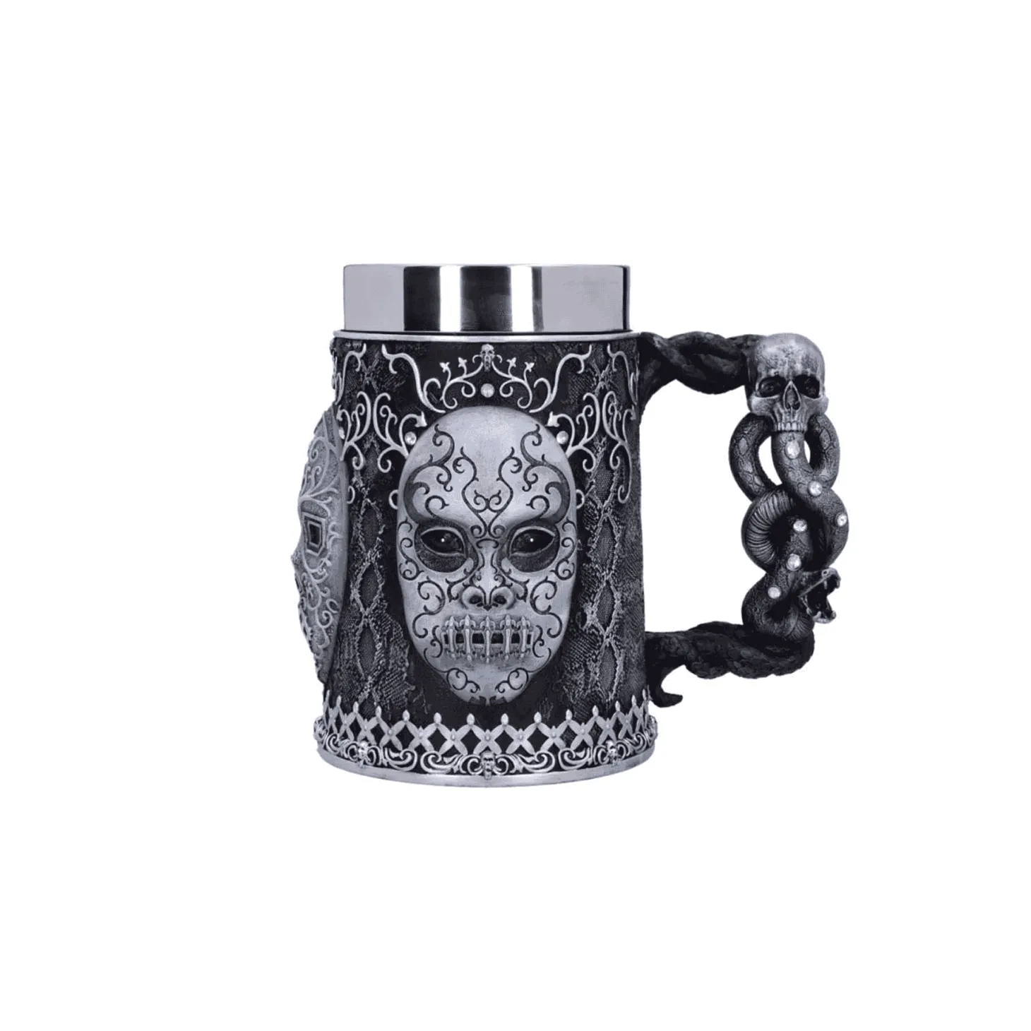 Jarra de Cerveza Mortífago Harry Potter