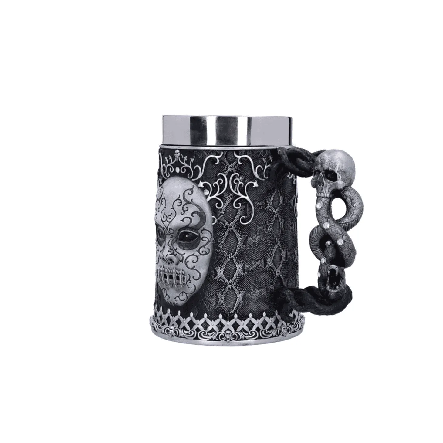 Jarra de Cerveza Mortífago Harry Potter