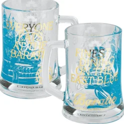 Jarra de Cerveza One Piece – Diseño Baratie