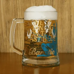 Jarra de Cerveza One Piece – Diseño Baratie