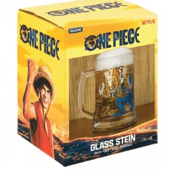 Jarra de Cerveza One Piece – Diseño Baratie