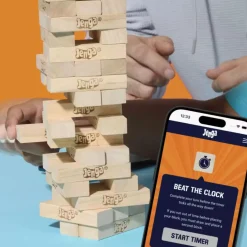 Jenga Juego de Mesa Hasbro Games