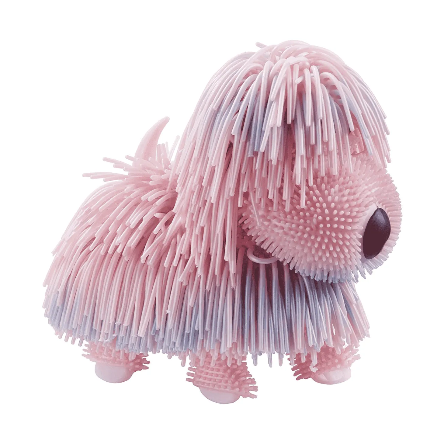 Jiggly Pup Expresiones Pink