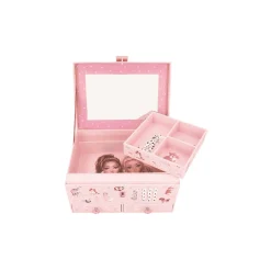 Joyero TOPModel Grande con Código y Sonido