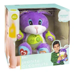 Juanito El Conejito| Juguete Infantil