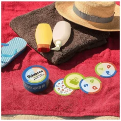 Juedo educativo Palabrea