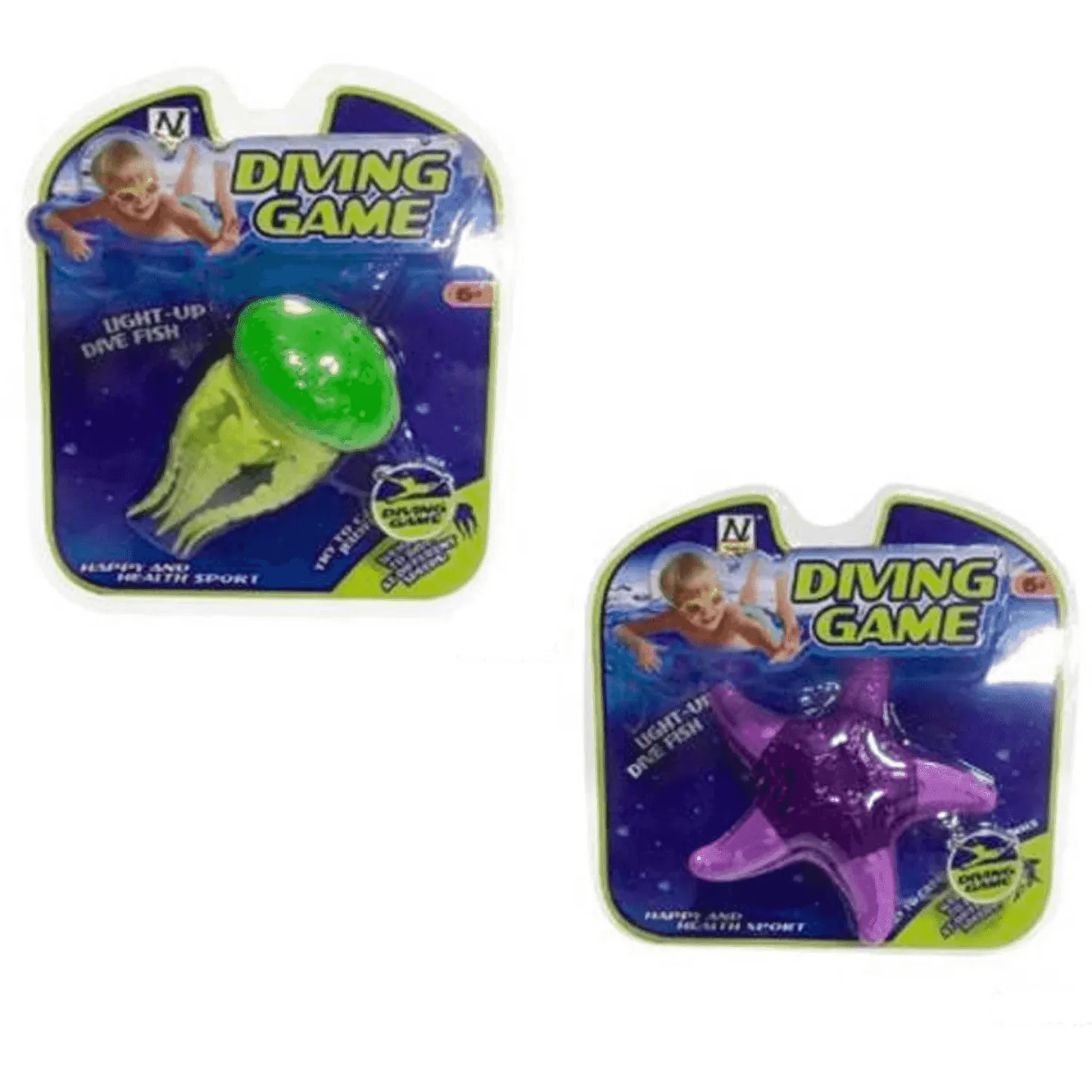 Juego Acuático Medusa Lumina