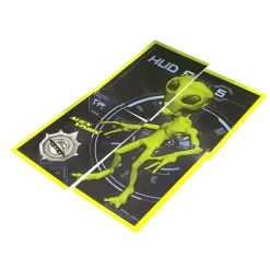 Juego Aliens Vision Play Fun