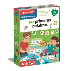 Juego Aprendiendo Mis Primeras Palabras