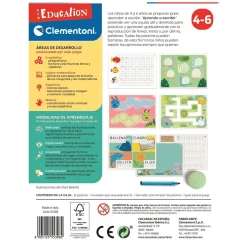 Juego Aprendo a Escribir