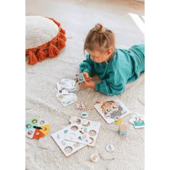 Juego Aprendo En Positivo Las Emociones