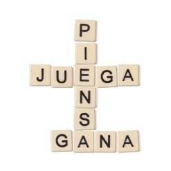 Juego Bananagrams